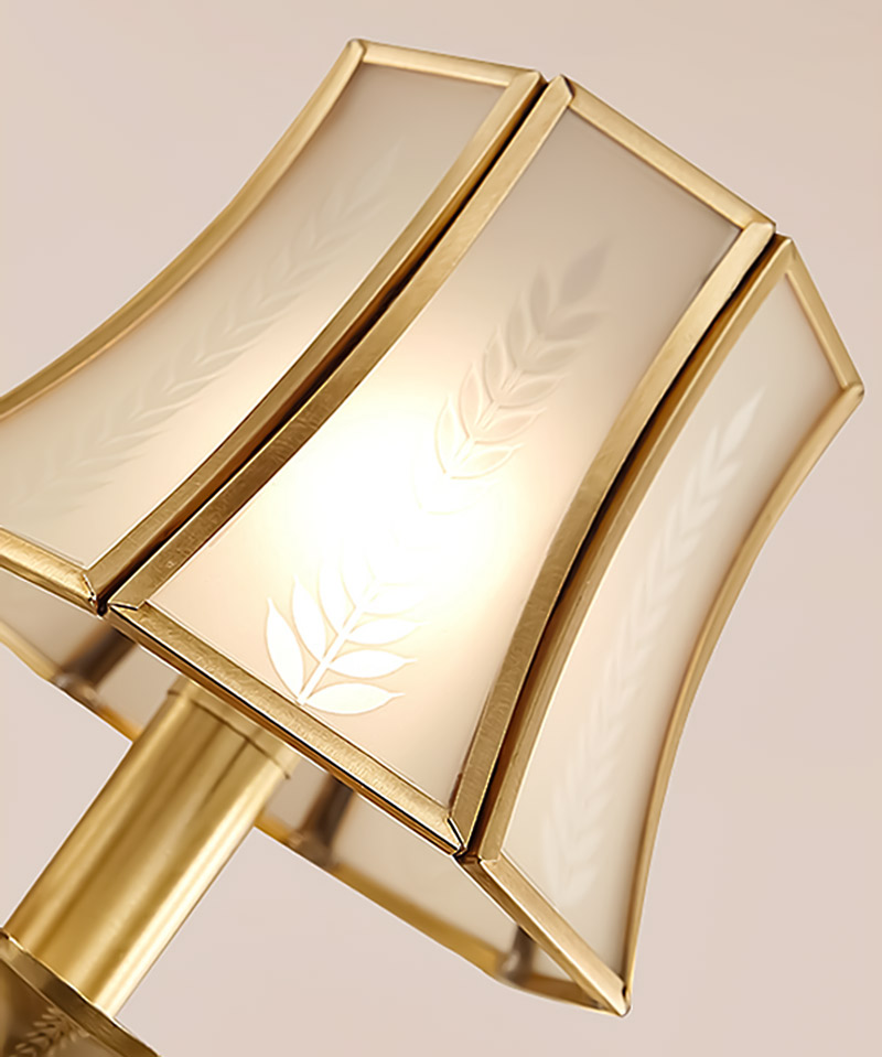 Đèn trang trí gắn tường phong cách Cổ Điển GT 3010 – GT 3011 - Image 4