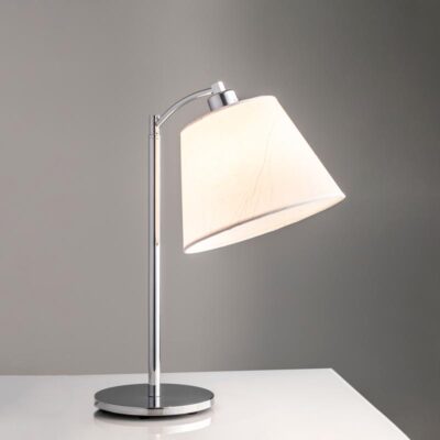 Đèn trang trí để bàn khung hợp kim cao cấp DB8502 - Image 2