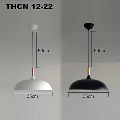 Đèn thả trần trang trí nội thất hiện đại  THCN 12-22 - Image 11