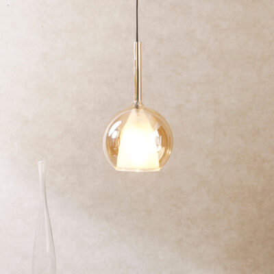 Đèn thả thủy tinh trang trí 82873