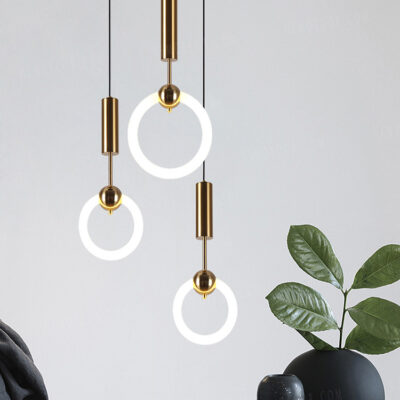 Đèn thả trang trí 77804