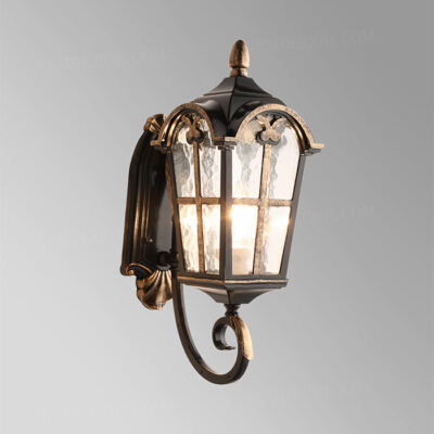 Đèn tường trang trí ngoài trời 79990 - Image 3