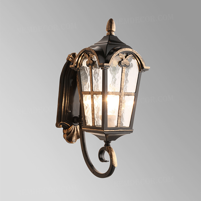 Đèn tường trang trí ngoài trời 79990 - Image 3