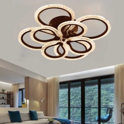 Đèn ốp trần trang trí C419 - Image 2