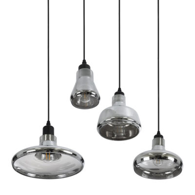 Đèn thả thủy tinh trang trí 83224 - Image 2