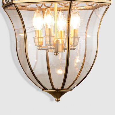 Đèn thả đồng trang trí 86937 - Image 4