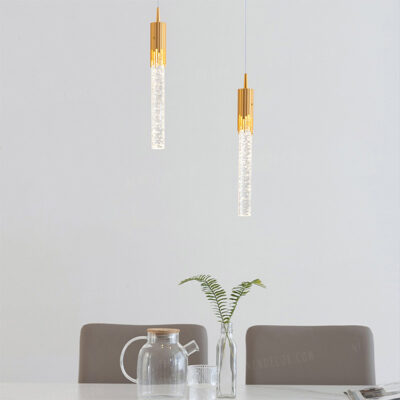 Đèn thả pha lê trang trí 77868