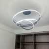 Đèn thả LED 3 vòng sáng phong cách hiện đại 72527