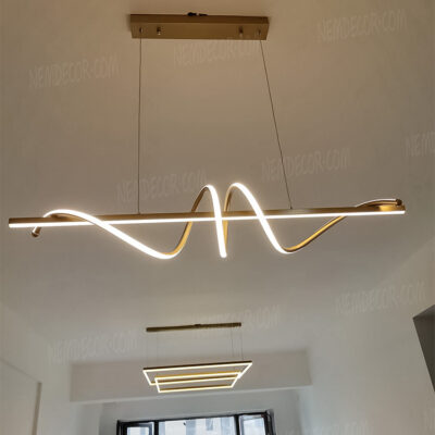 Đèn thả LED trang trí 72587 - Image 3