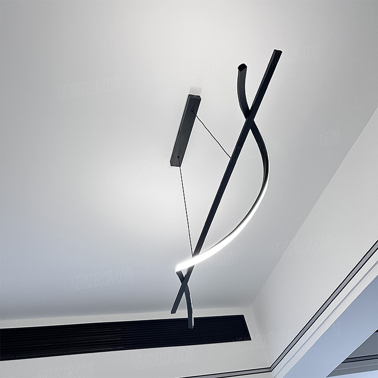 Đèn thả LED trang trí 72600 - Image 3
