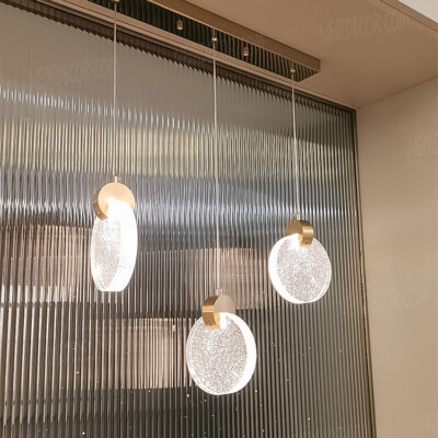 Đèn thả pha lê trang trí 72652 - Image 2