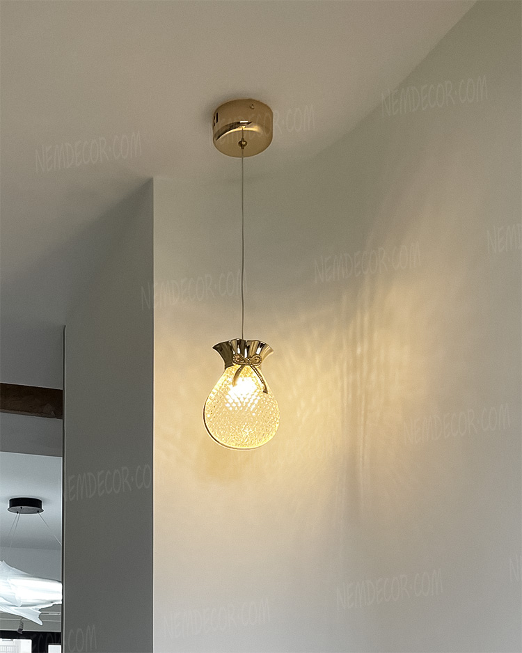 Đèn thả trang trí 72655