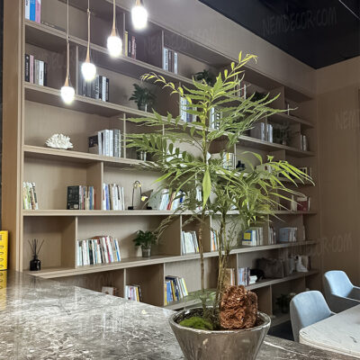 Đèn thả  trang trí  pha lê giọt nước cao cấp 72672 - Image 4
