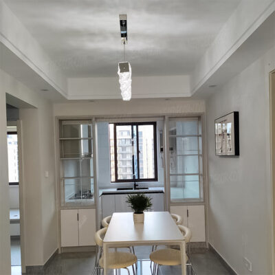Đèn thả trang trí pha lê cao cấp 72697 - Image 3