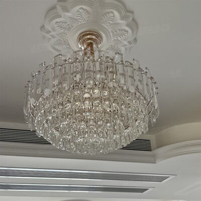 Đèn chùm pha lê cao cấp 72724 - Image 3