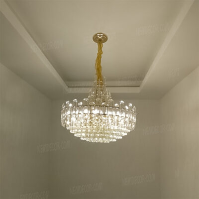 Đèn chùm pha lê cao cấp 72724 - Image 4