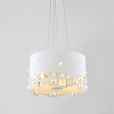 Đèn trả trang trí pha lê cao cấp M8335