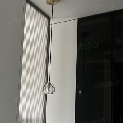 Đèn thả  trang trí  pha lê cao cấp 72771 - Image 4