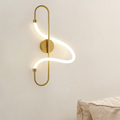 Đèn tường trang trí dây LED phát sáng 72839 - Image 2