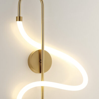 Đèn tường trang trí dây LED phát sáng 72839 - Image 4