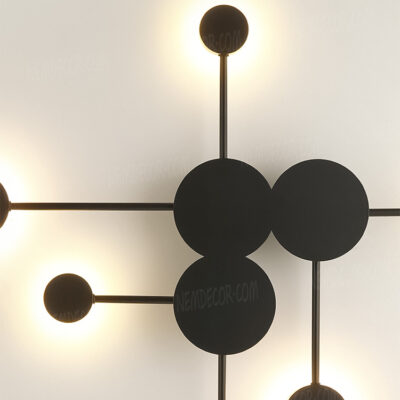 Đèn tường LED hiện đại 72901 - Image 4