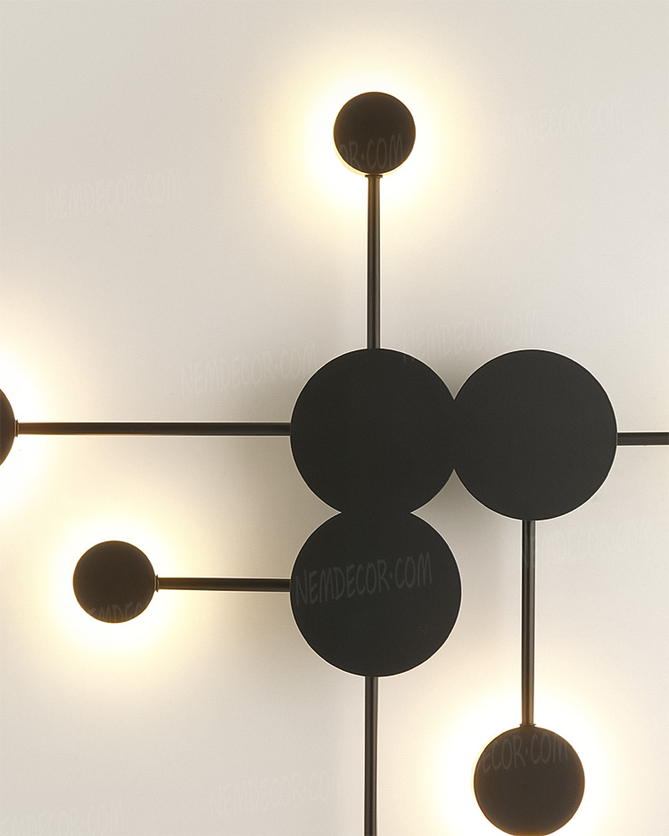 Đèn tường LED hiện đại 72901 - Image 4