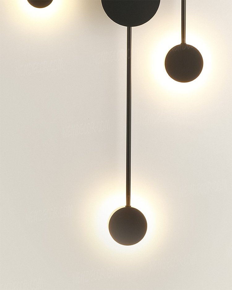 Đèn tường LED hiện đại 72901 - Image 3