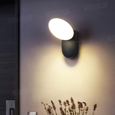 Đèn tường ngoài trời LED 72952