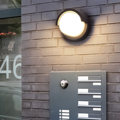 Đèn tường ngoài trời LED 72971