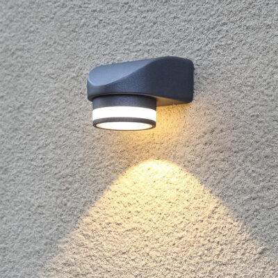 Đèn tường ngoài trời LED 72977