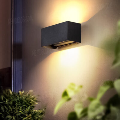 Đèn tường ngoài trời LED 73018