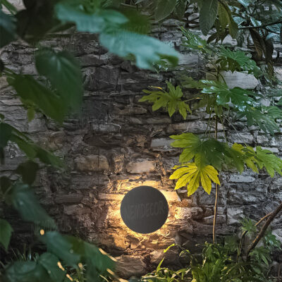 Đèn tường ngoài trời LED 73044