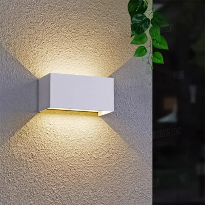 Đèn tường ngoài trời LED 73050