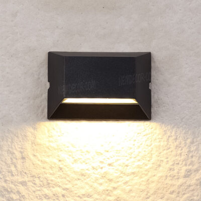 Đèn tường ngoài trời LED 73078