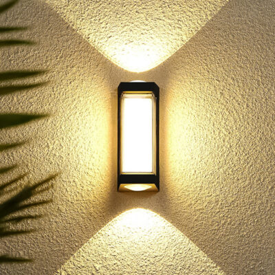 Đèn tường ngoài trời LED 73215