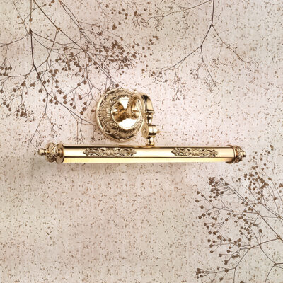 Đèn tường đồng trang trí tranh cao cấp phong cách cổ điển VG5588