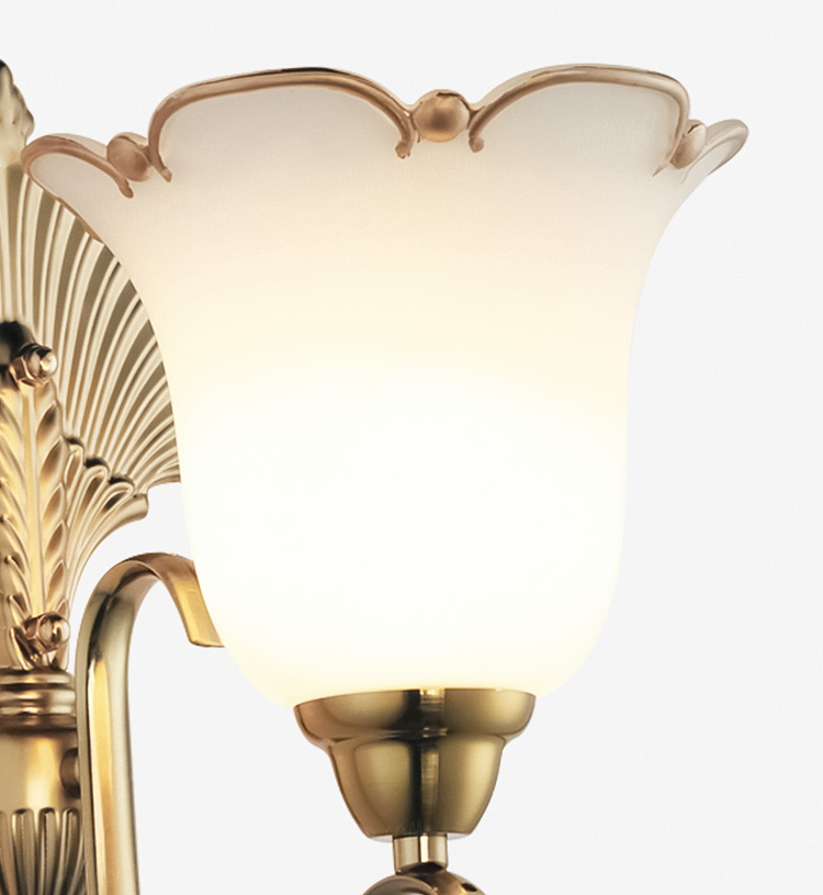 Đèn tường thủy tinh trang trí VR68872 - Image 3