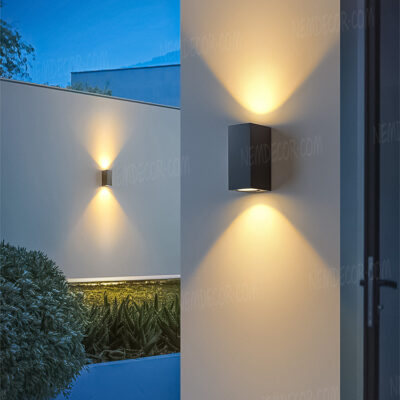 Đèn tường ngoài trời LED 73245