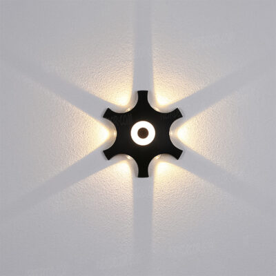 Đèn tường ngoài trời LED 73300