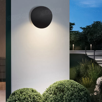 Đèn tường ngoài trời LED 73331