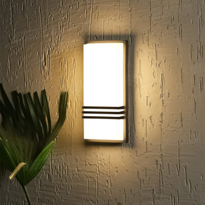 Đèn tường ngoài trời LED 73340