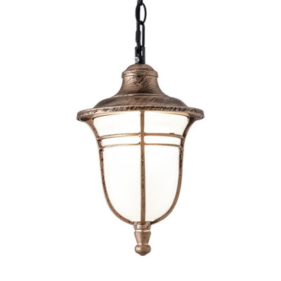 Đèn thả trang trí ngoài trời 73732