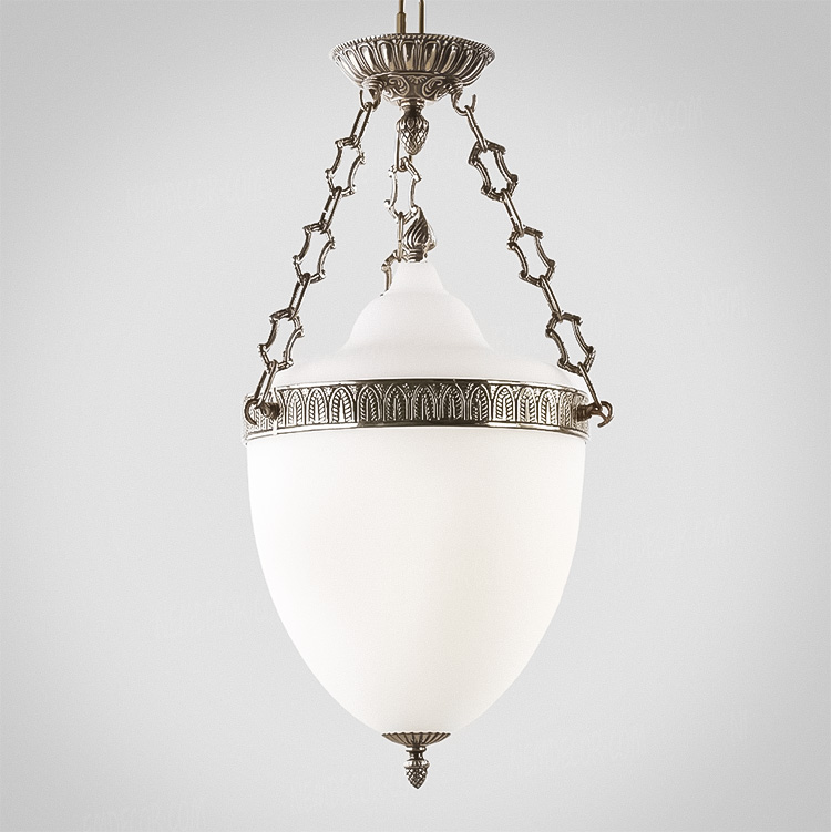 Đèn thả đồng cao cấp 73676 - Image 2