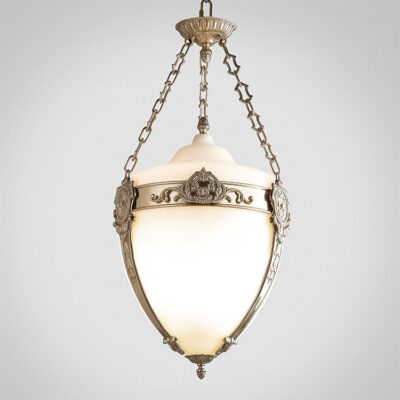 Đèn thả đồng cao cấp 73672 - Image 2