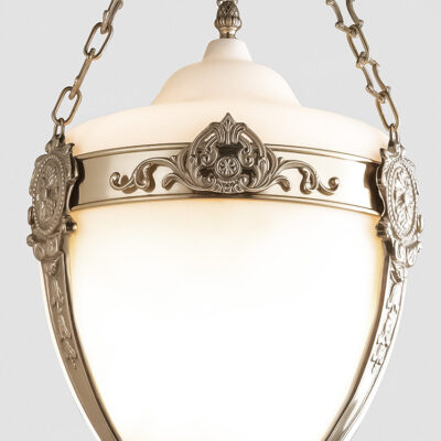 Đèn thả đồng cao cấp 73672 - Image 3