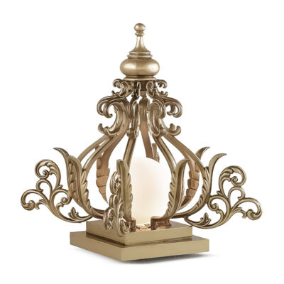 Đèn trụ trang trí ngoài trời 73775