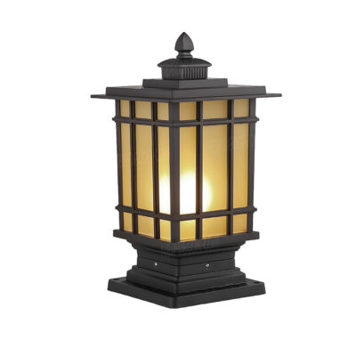 Đèn trụ trang trí ngoài trời 73778