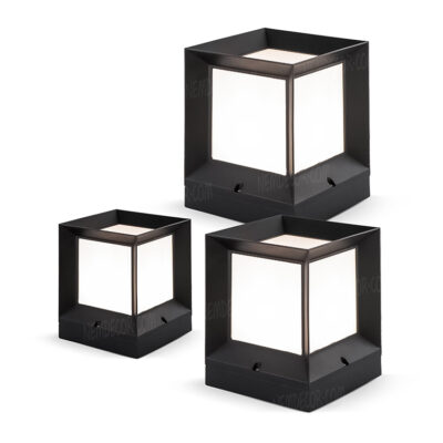 Đèn trụ trang trí ngoài trời 73833