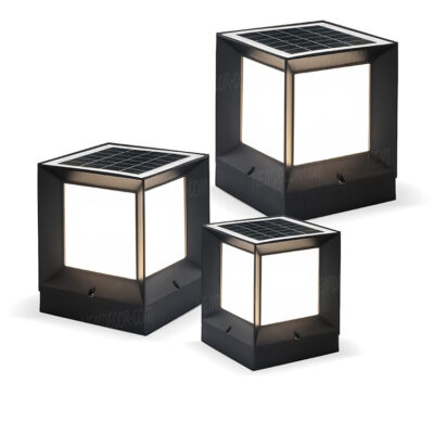 Đèn trụ trang trí ngoài trời 73840