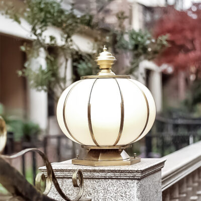 Đèn trụ trang trí ngoài trời 73863